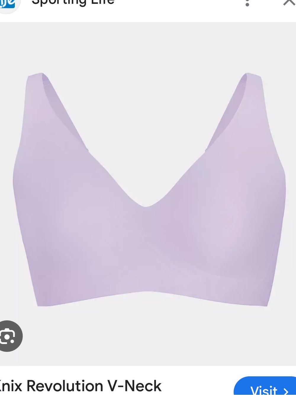 knix Wireless Revolution V bra - S++